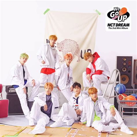 NCT DREAM - We Go Up Lyrics and Tracklist | Genius