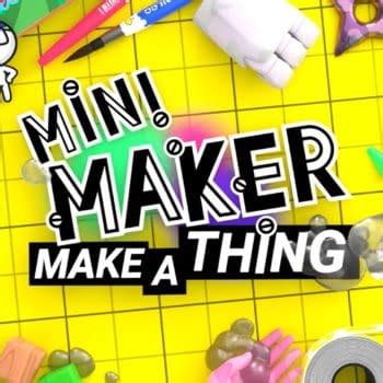 Mini Maker News, Rumors and Information - Bleeding Cool News Page 1