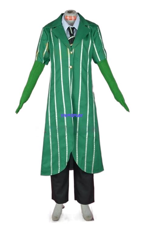 Lorax Once Ler Costume Female Onceler Green Outfit Yicosplay