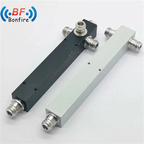 Mhz Stainless Steel Interface Way Low Insertion Loss Power