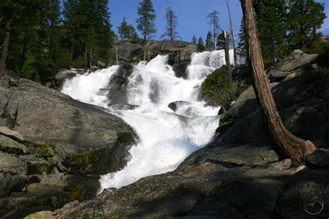 Mount Shasta Area Waterfalls: Giants of the Trinity Alps | Hike Mt. Shasta