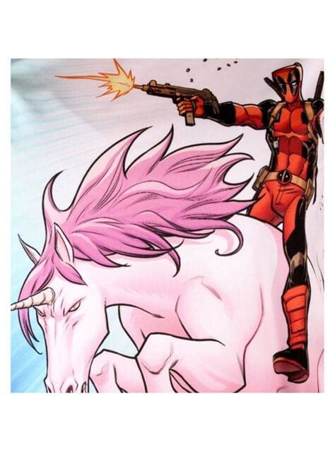 Deadpool Unicorn T Shirt For Women For True Fans Funidelia