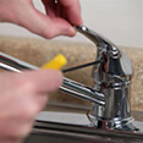 Fixing A Leaky Kitchen Faucet Kitchen Ideas