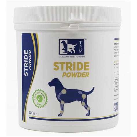Preparat na stawy dla psów TRM Stride Plus Powder | Sklep jeździecki ...