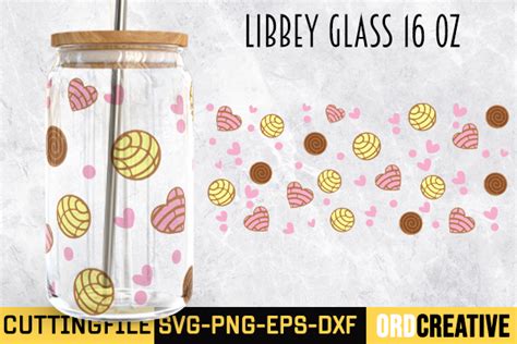 Cafecito Y Chisme 16 Oz Libbey Glass Graphic By Ordcreative · Creative