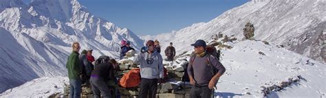 Luxury Package Everest Base Camp Treks Are One Of The Adventures