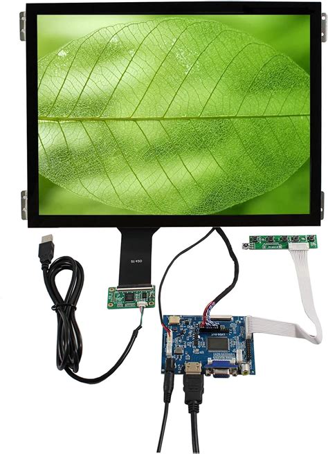 VSDISPLAY 10 4 1024 x 768 TFT IPS écran tactile capacitif LCD WLED et