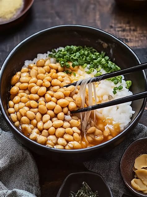 Delicious Homemade Japanese Natto: Unlock the Flavor Today