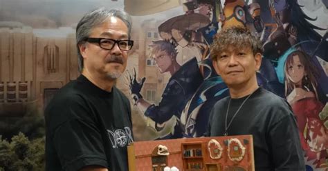 Hironobu Sakaguchi and Naoki Yoshida on Working Together for FANTASIAN Neo Dimension