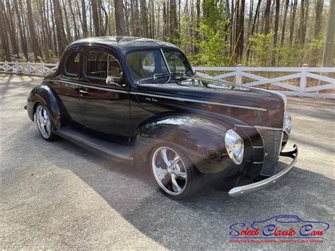 1940 Ford Coupe For Sale Cc 1709335