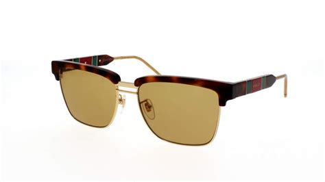 Sunglasses Gucci Gg0603s 006 56 16 Tortoise In Stock Price 247 50