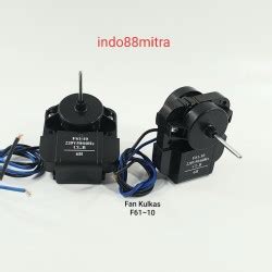 Jual Fan Motor Kulkas Polytron 2j 6h Jakarta Barat Mitra88indo