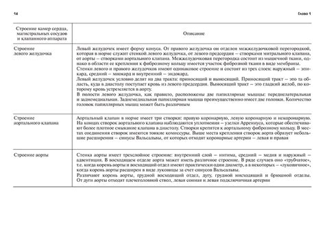 Эхокардиография в таблицах и схемах