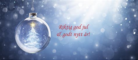 God jul og godt nyttår Oliver Travel