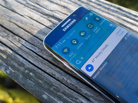 A Look At Wifi Options On The Samsung Galaxy S6 Android Central