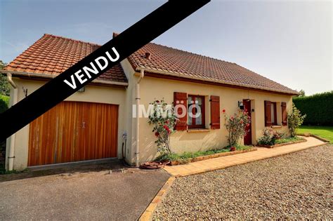 Vendre Maison Plain Pied Pi Ces Situ E Maromme