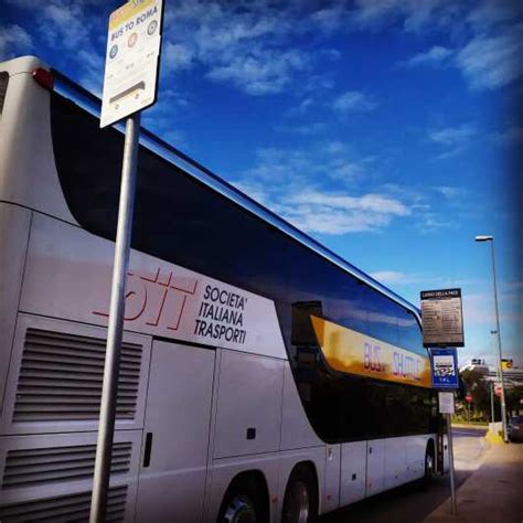 Civitavecchia Port: Shuttle Bus to/from Rome Termini Station | GetYourGuide