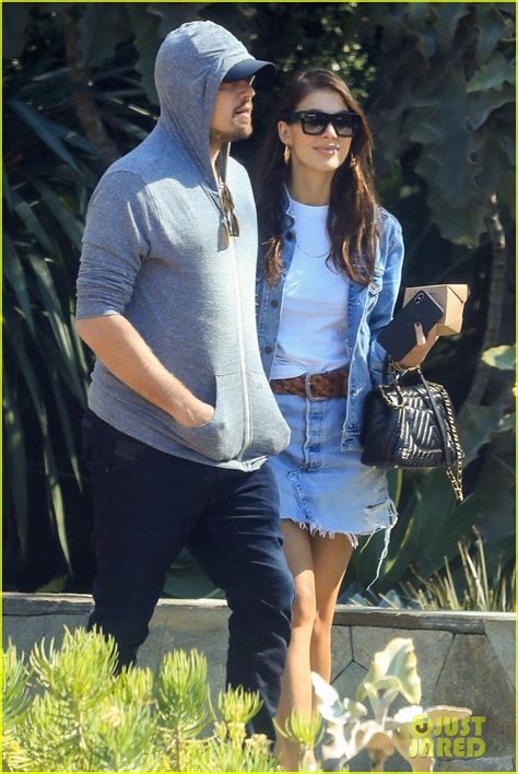 Leonardo DiCaprio & Girlfriend Camila Morrone Are Clearly Still Going ...