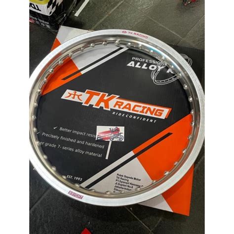 Jual Velg Almunium Tk Racing Velg Tk Racing Almunium Ring