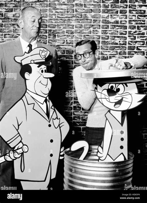 Top Cat Allen Jenkins Voice Of Officer Dibble Arnold Stang Voice