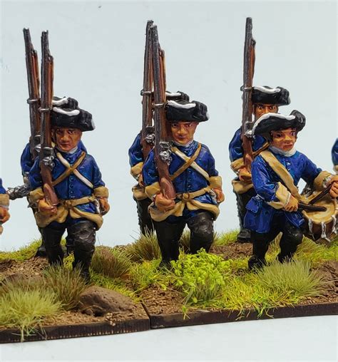 Tales From GHQ: South Carolina Provincial Infantry