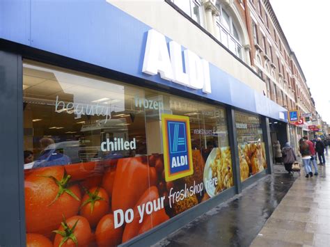In pictures: Aldi convenience store, Kilburn High Street | Photo