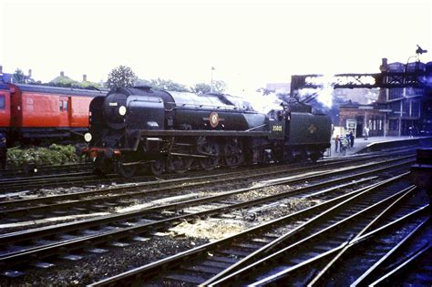 Sr Bulleid Merchant Navy Class No Canadian Pacific