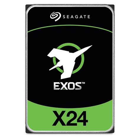 Seagate Exos X24 Enterprise Helium HDD 20TB (SAS-12G, SED-FIPS, TRAY-LEN) (ST-20TB-SAS-12G-SED-FIPS-TRAY-LEN)