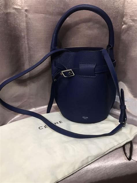 Celine Nano Bucket Bag Luxury Bags Wallets On Carousell