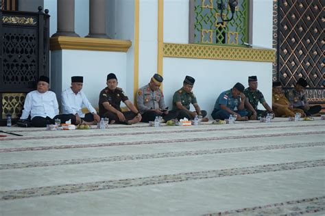 Peringati Muharram H Pemkab Asahan Gelar Tabligh Akbar