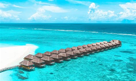 25 Best Overwater Bungalows In The Maldives