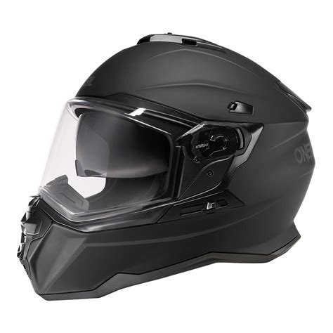 O Neal Enduro Helm D Srs Solid V Sam S