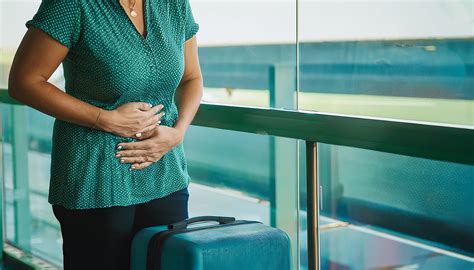 Verstopfung auf Reisen: So kommt Ihre Verdauung in Schwung!