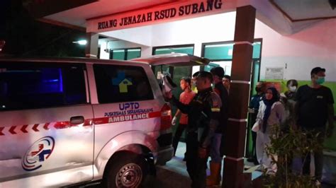 Update Pagi Ini Korban Tewas Kecelakaan Bus Maut Rombongan Pelajar