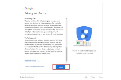 how to create an anonymous email account