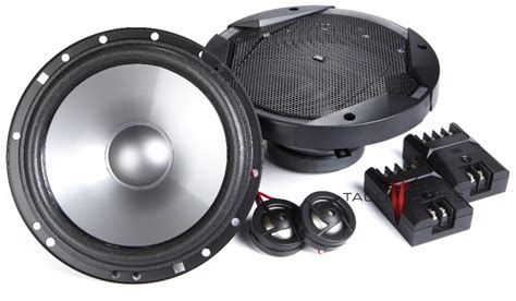 JBL GT7 6C Component Speakers Toyota Camry