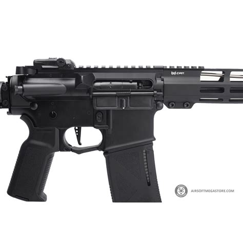 Arcturus X C A T AR 15 Explorer 10 Airsoft AEG Rifle Color Black