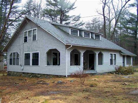 97 New Hampshire 2 Bedroom Cabin Cottage For Sale