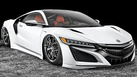 LAcura NSX Type S édition final 2023 la plus puissante et la toute