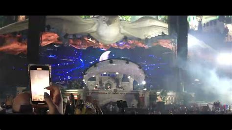 Hardwell At Tomorrowland Mainstage 2023 YouTube