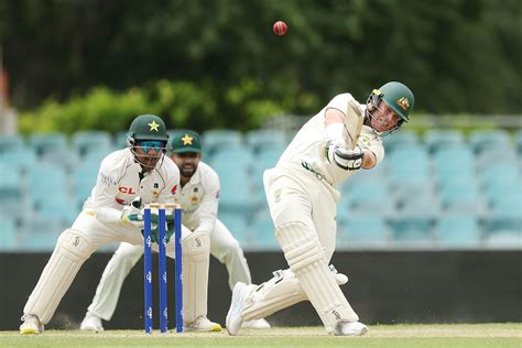 Marcus Harris goes over the top | ESPNcricinfo.com