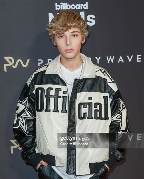 Dillon Ensor | Thank you for having me @billboard 🖤 | Instagram