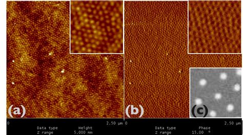 Self Assembly Of Nanoparticle Arrays On Block Copolymers Ragan Group