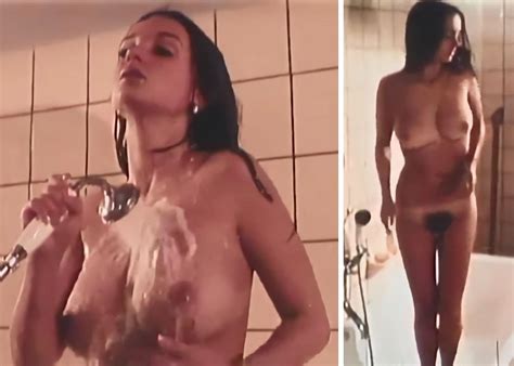 Christina Lindberg In The 1971 Movie Maid In Sweden Nude Celebs