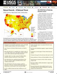 USGS Fact Sheet 2007 3009