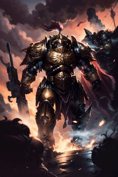 Adeptus Custodes Caraxes Warhammer Fantasy Warhammer Art Warhammer 40k Artwork