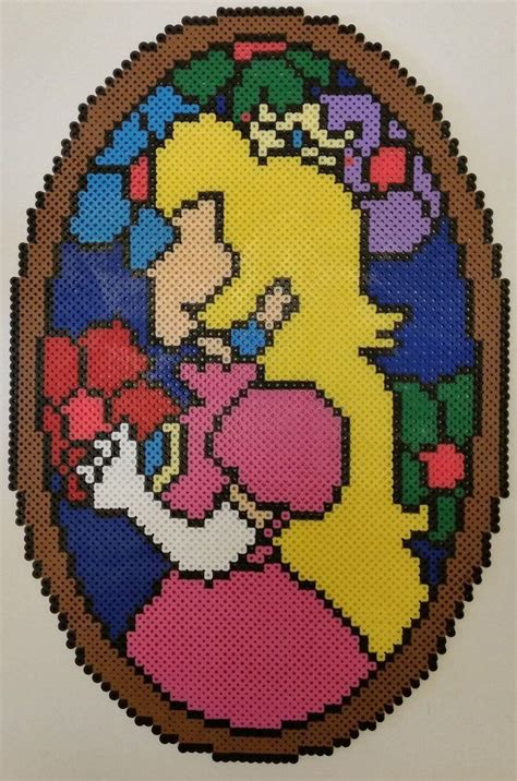 On Deviantart Nerdy Perler