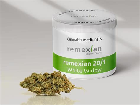 Remexian 20 1 Hybrid Reservieren Bei Cannabis Apotheke