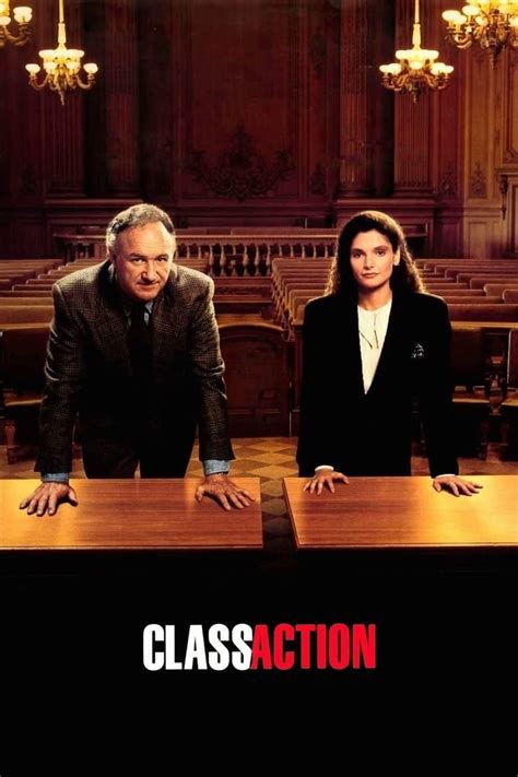class action summary latest news trailer cast