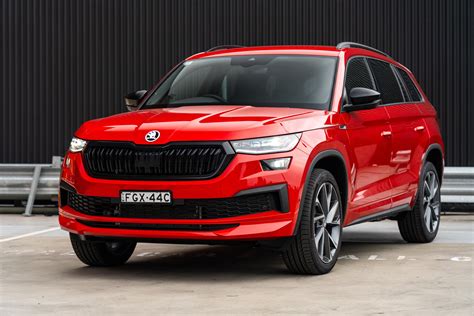 Skoda Kodiaq Sportline Review Carexpert